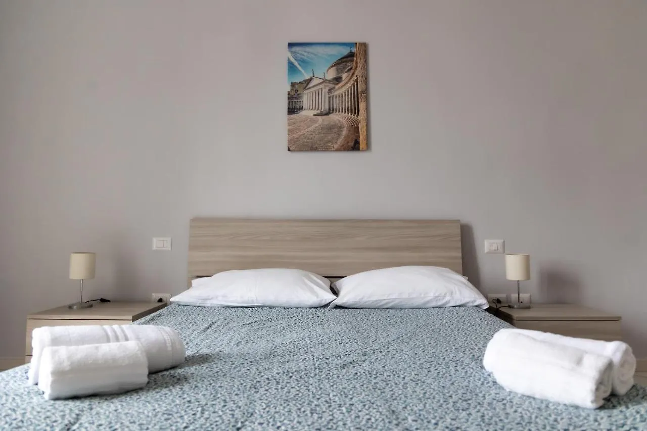 A Casa Di Titto Guest House Naples Apartment