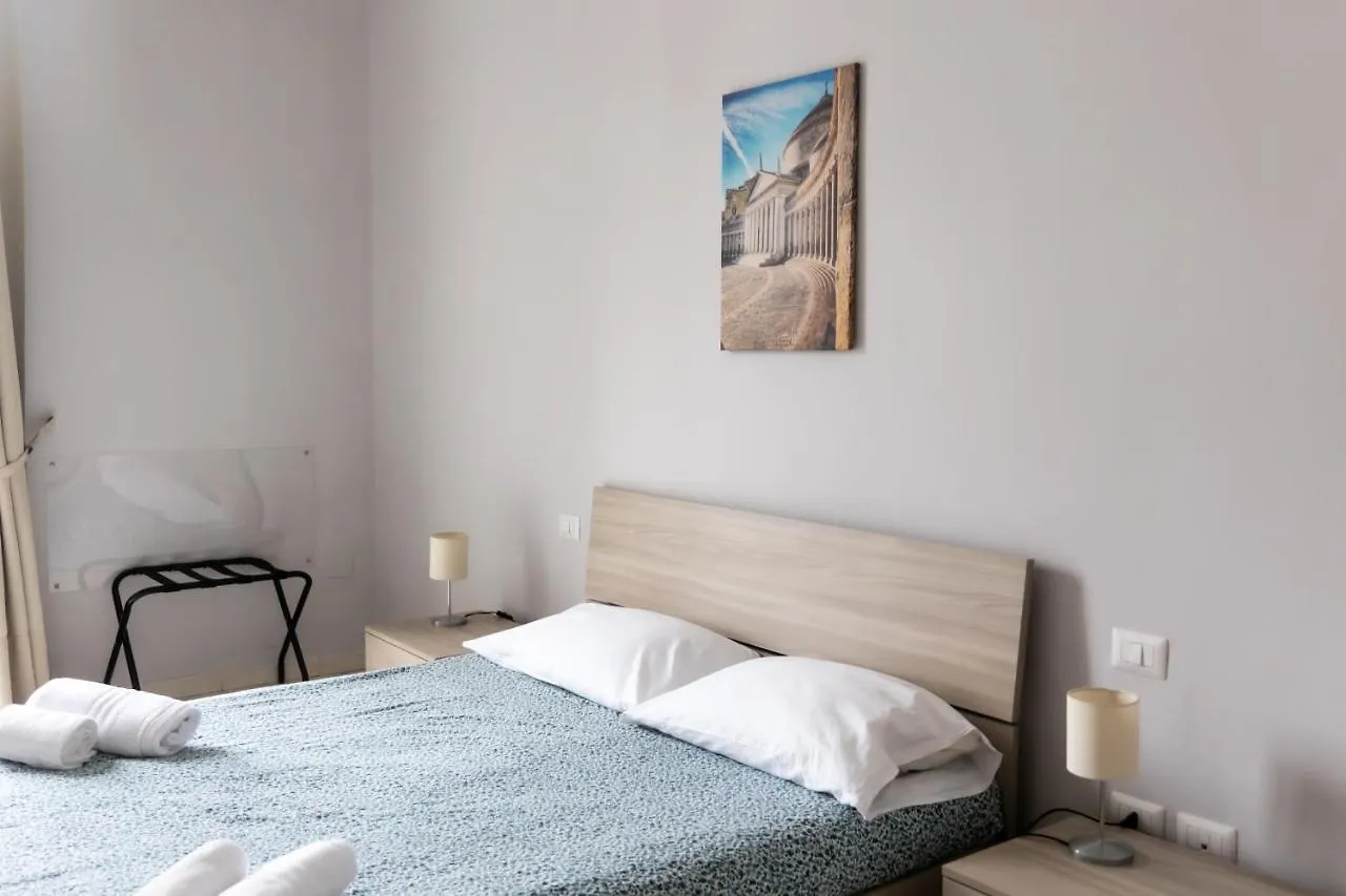 Apartment A Casa Di Titto Guest House Naples