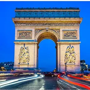 Ideal Acces Aux Portes De Paris , Cachan France