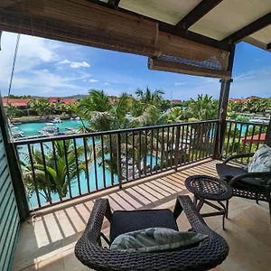 Citronelle , Eden Island Seychelles