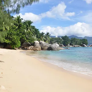Silhoutte View , Glacis (Mahe) Seychelles